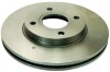 Диск тормозной перед. FORD FIESTA IV, V, FOCUS, FUSION, KA B130040