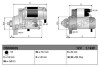 Стартер DSN3005