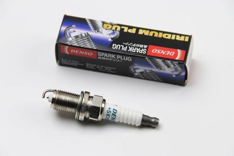 Свеча зажигания iridium suzuki grand vitara ii 05- DENSO SK16PRA11