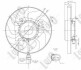 Вентилятор радіатора Caddy/Golf V/VI/Passat B6 (200W/295mm) 1.0-3.6 (03-) 003-014-0009