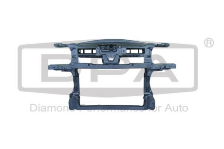 Панель передня VW Caddy (04-15), Touran (10-15) DPA 88050595002