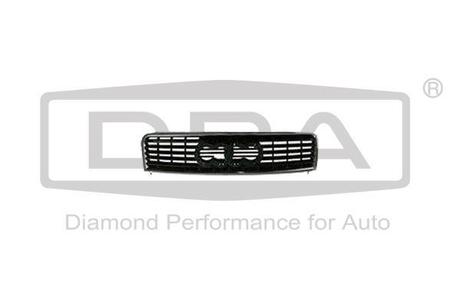 Решетка радиатора без эмблемы Audi A4 (00-04) DPA 88530053502 (фото 1)