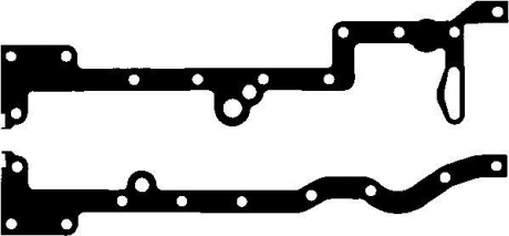 Комплект прокладок, масляний піддон FORD/PSA 2.2TDCI 2006-> 4HU/4HV ELRING 027.371