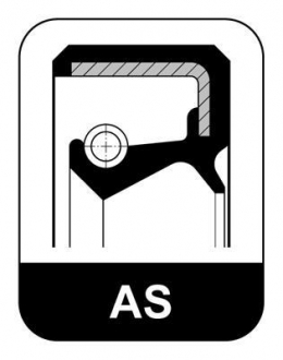 Уплотнительное кольцо 25x35x6 ELRING 247.260