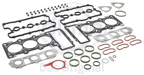 AUDI К-т прокладок гбц A6 2.8 06-, A7 2.8 10-, A8 2.8 07- ELRING 284.890