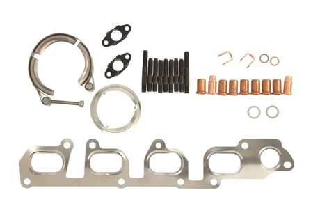Монтажный комплект, турбокомпрессор ELRING 323.400