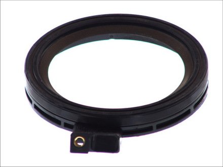 Уплотнительное кольцо, коленчатый вал rear opel a16let iwdr /ptfe/acm 80*98*14,7 ELRING 353.840