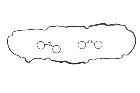 Набір прокладки клапанної кришки головки блоку циліндрів дви ELRING 384.680
