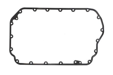 Прокладка масляного поддона двигателя верх. vag aga/agb/ajk/are/aza/bes ELRING 467.762