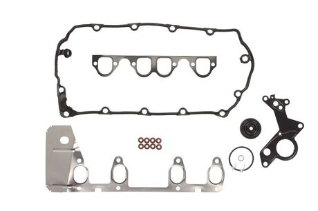 Комплект прокладок Caddy 1.9TDI (55/77kw) 03- (верхний/без прокладки ГБЦ) ELRING 548181