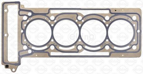 Прокладення голівки блоку ELRING 720.732