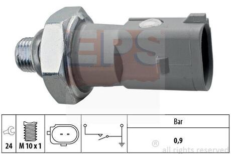 VW Датчик давления масла Golf IV/V/VI 1,4-2,0, Touareg 3,0TDI 10- EPS 1.800.197