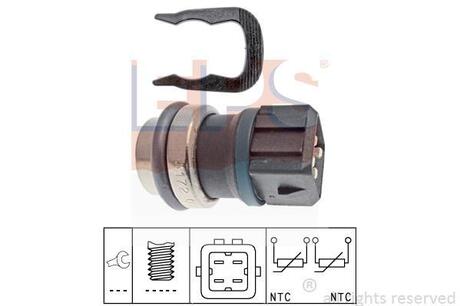 Датчик темп.охлаж.жидк EPS 1.830.172