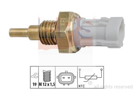 SUZUKI датчик температури мастила SX4 EPS 1830351