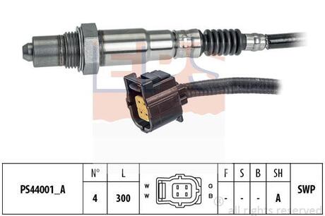 Лямбда-зонд DB W169/W203/W204/W211/W251 EPS 1998202