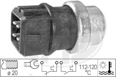 Переключатель ERA 330164