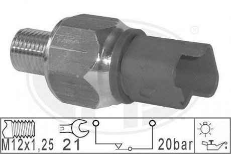 Датчик ГУРа ERA 330801