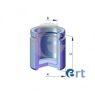 Поршень, корпус скобы тормоза d02520 ERT 150221C