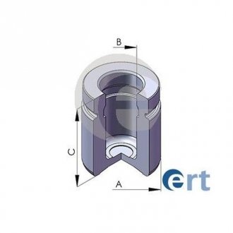 Шень суппорта E30/32/36 SAAB 9-5 d=38mm ERT 150564-C