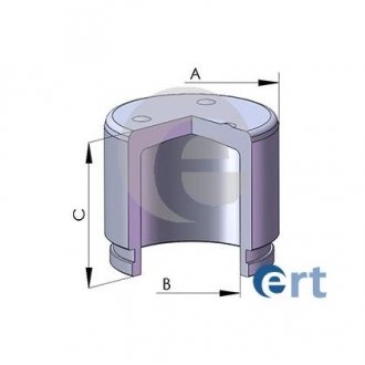 Супорта ERT 150567-C