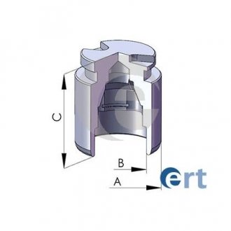 Поршень ERT 150573-C