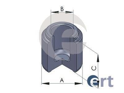 Супорта ERT 150576-C