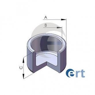 Супорта ERT 150587-C