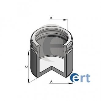 Поршень, корпус скобы тормоза d025188 ERT 150595C