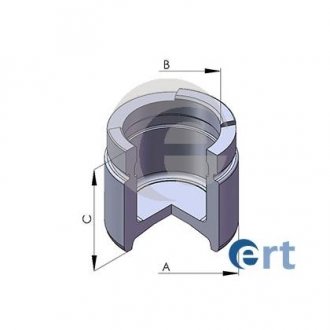 Поршень супорта ERT 150847-C