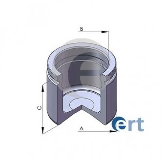 Поршень ERT 150854-C