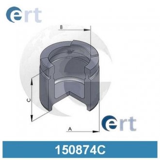 Поршень ERT 150874-C