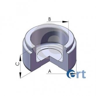 Поршень ERT 151150C