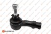 EUROREPAR FORD наконечник рульової тяги лів.Fiesta 95-Mazda 121 96- 1634865780