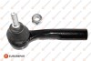 EUROREPAR FIAT наконечник рульов.тяги лів.Fiorino,Linea,Qubo,Citroen Nemo,Peugeot Bipper 07- 1634906780