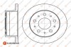 Диск тормозной задний Jamper3-Boxer3 DIAM 280 EP 16 PSA (1642766780) Eurorepar