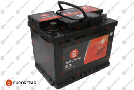 Акумуляторна батарея AGM 60Ah 12V R+ EN680A (242x175x190) Eurorepar 1648431380