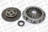 Сцепление nissan navara, patfhfinder 2.5dci 05- (пр-во exedy) NSK2184