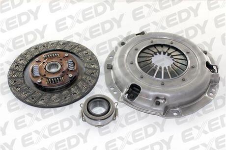 Комплект сцепления TOYOTA CARINA 2.0 87-97 EXEDY TYK2064 (фото 1)