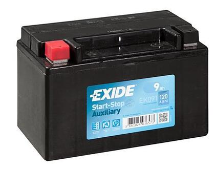 Акумулятор EXIDE EK091