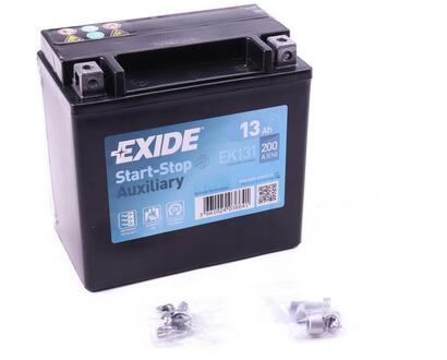 Аккумуляторная батарея 12V 13Ah 200A EXIDE EK131