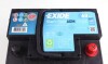 Акумуляторна батарея EXIDE EK600 (фото 3)