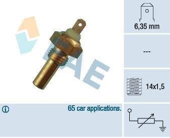 Датчик темп. ОЖ FAE 31290