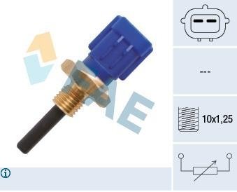 ДАТЧИК ТЕМПЕРАТУРИ ПОВІТРЯ FAE 33176