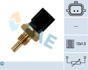 Датчик температури рідини охолодження FAE 33840