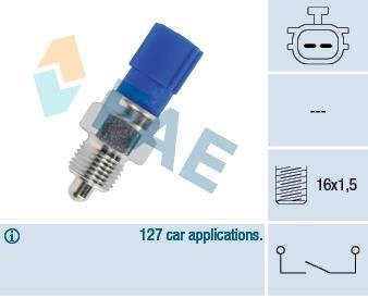 Переключатель FAE 40825