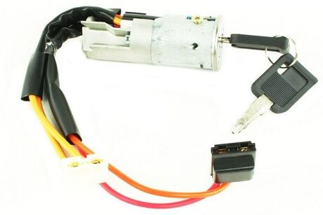 ЗАМОК ЗАЖИГАНИЯ RENAULT MASTER 98> 2-PIN + 2-PIN FAST FT82345