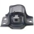 Подушка двигателя правая NISSAN QASHQAI J10E 2006.12-2013.12 (пр-во FEBEST) NM-J10RH