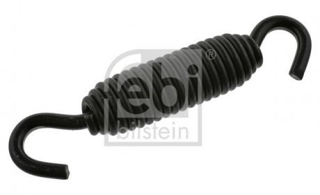 Пружина гальмівної колодки FEBI BILSTEIN 02397