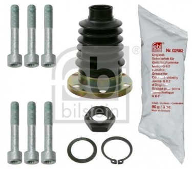 Комплект пильовиків FEBI BILSTEIN 03314