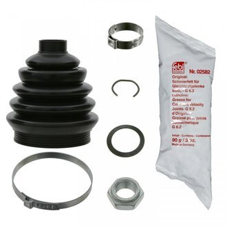 Пыльник шруса наруж. vw,seat (febi) FEBI BILSTEIN 03595